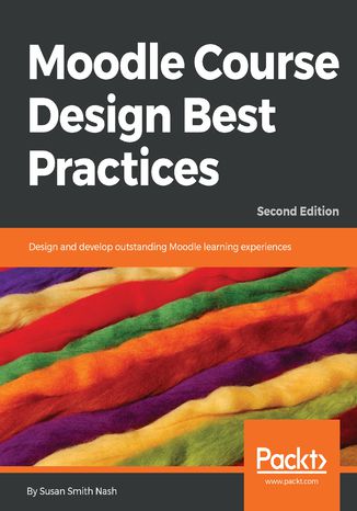 Okładka książki/ebooka Moodle Course Design Best Practices