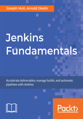 Okładka książki/ebooka Jenkins Fundamentals