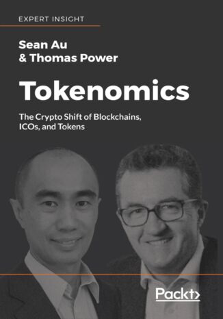 Tokenomics Sean Au, Thomas Power - okładka książki
