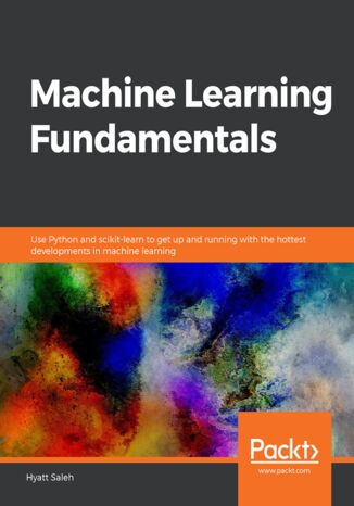 Machine Learning Fundamentals Hyatt Saleh - okładka audiobooka MP3