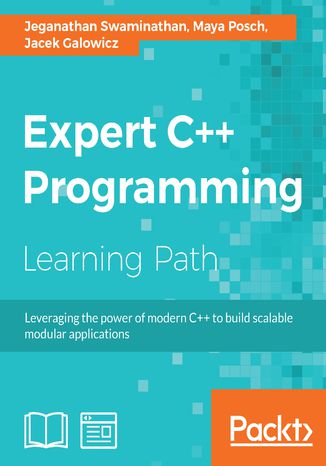 Okładka książki/ebooka Expert C++ Programming