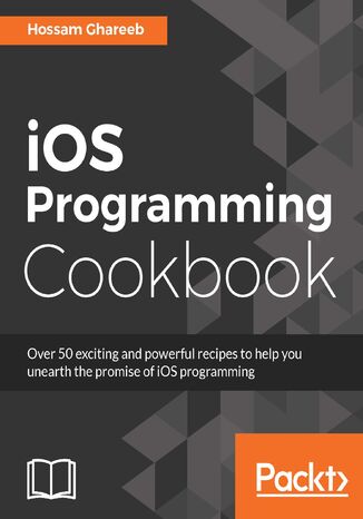 iOS Programming Cookbook Hossam Ghareeb - okładka audiobooks CD