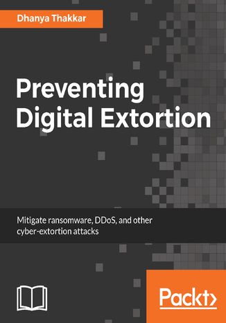 Preventing Digital Extortion Dhanya Thakkar - okładka audiobooka MP3