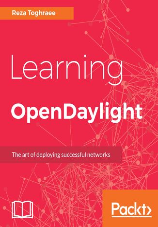 Learning OpenDaylight Reza Toghraee - okładka audiobooka MP3