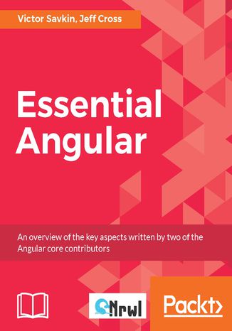 Okładka książki/ebooka Essential Angular