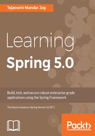 Okładka książki/ebooka Learning Spring 5.0