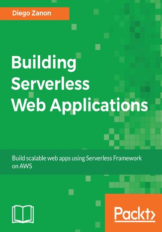Okładka książki/ebooka Building Serverless Web Applications