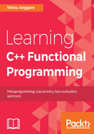 Learning C++ Functional Programming Wisnu Anggoro - okładka książki