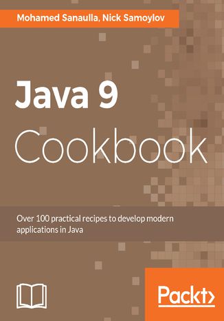 Okładka książki/ebooka Java 9 Cookbook