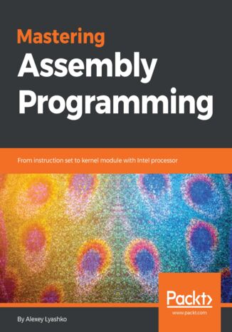 Mastering Assembly Programming Alexey Lyashko - okładka audiobooks CD