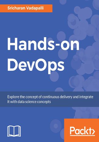 Okładka książki/ebooka Hands-on DevOps