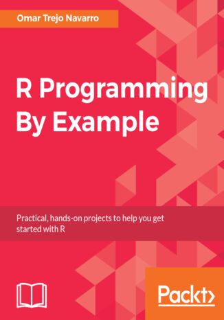 R Programming By Example Omar Trejo Navarro - okładka audiobooka MP3