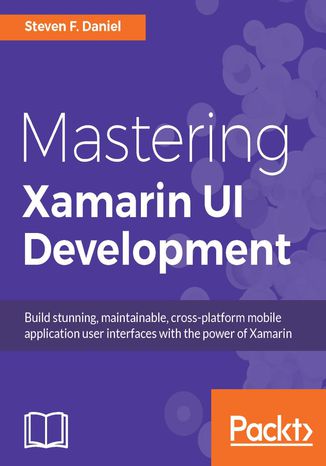 Okładka książki/ebooka Mastering Xamarin UI Development