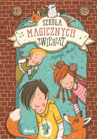 Szkoła magicznych zwierząt
