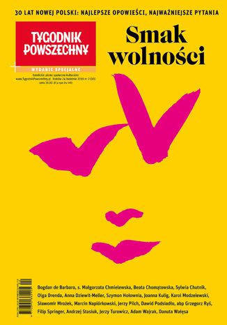 Smak wolności