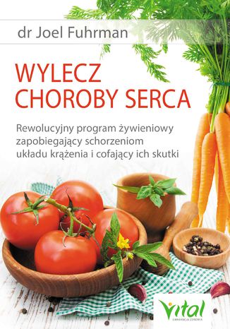 Okładka: Wylecz choroby serca