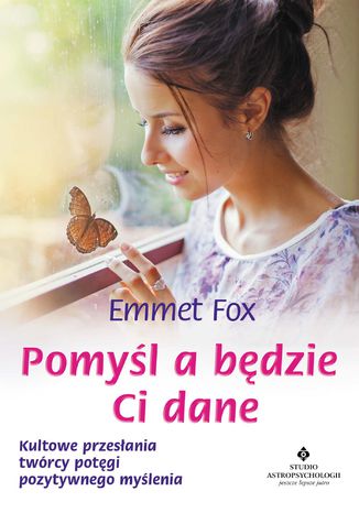Okładka: Pomyśl a będzie Ci dane