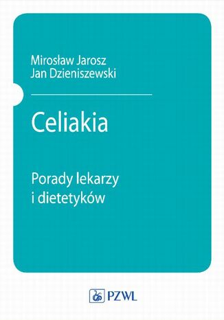 Okładka książki/ebooka Celiakia