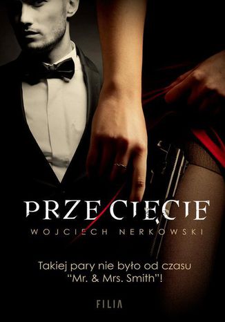 Przecicie Wojciech Nerkowski - okadka audiobooks CD