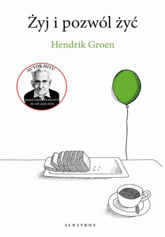 YJ I POZWL Y Hendrik Groen - okadka audiobooka MP3