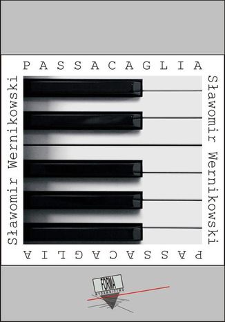 Passacaglia Sawomir Wernikowski - okadka audiobooka MP3