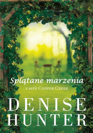 Splątane marzenia Denise Hunter - okładka ebooka