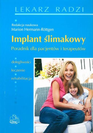 Implant limakowy Marion Hermann-Rttgen - okadka ebooka