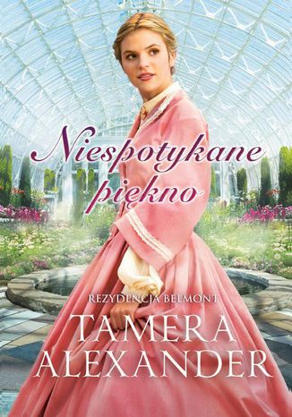Okładka: Niespotykane piękno