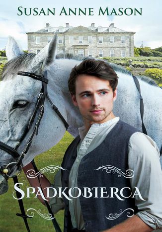 Okładka: Spadkobierca