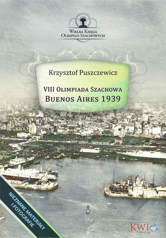 VIII Olimpiada Szachowa - Buenos Aires 1939