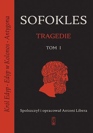 Tragedie. Tom I Sofokles - okadka ebooka