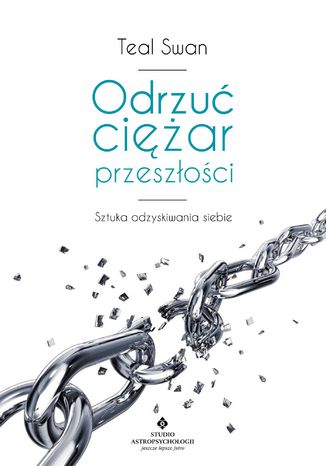 Okładka: Odrzuć ciężar przeszłości