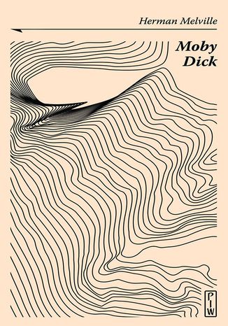 Moby Dick Herman Melville - okadka ebooka
