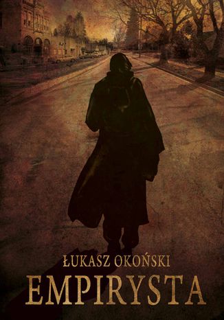 Empirysta ukasz Okoski - okadka audiobooks CD