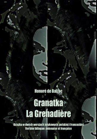 Okładka książki/ebooka Granatka. La Grenadire