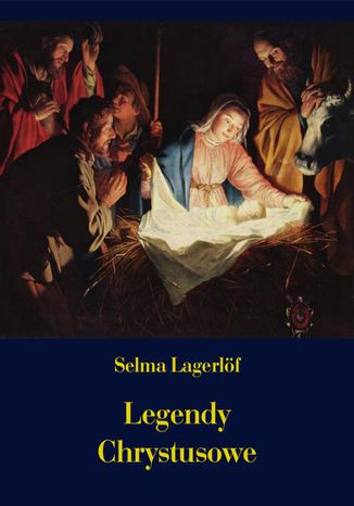 Okładka książki/ebooka Legendy Chrystusowe