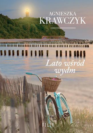 Lato wrd wydm Agnieszka Krawczyk - okadka audiobooks CD