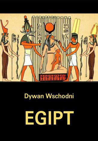 Okładka książki/ebooka Dywan wschodni. Egipt