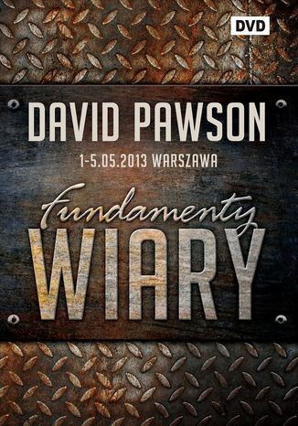 Fundamenty wiary David Pawson - okadka ebooka