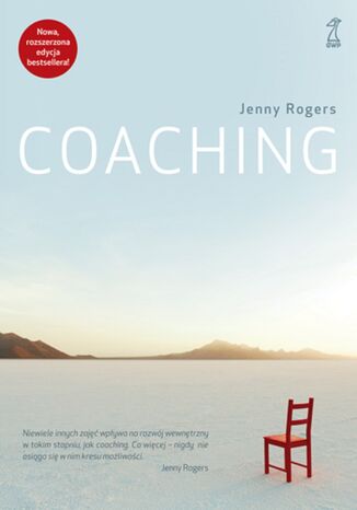 Coaching Jenny Rogers - okadka audiobooka MP3