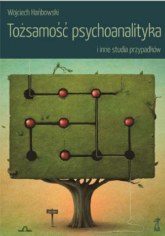 Tosamo psychoanalityka i inne studia przypadkw Wojciech Habowski - okadka audiobooks CD