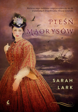 Pie Maorysw Sarah Lark - okadka audiobooka MP3