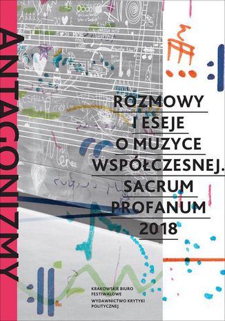 Okładka: Antagonizmy kontrolowane