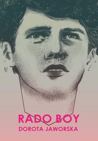 Rado Boy Dorota Jaworska - okadka audiobooks CD