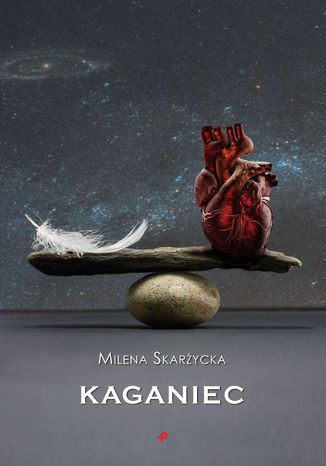 Kaganiec Milena Skarycka - okadka audiobooks CD
