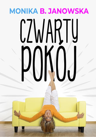 Okładka książki/ebooka Czwarty pokój