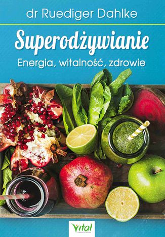 Okładka: Superodżywianie