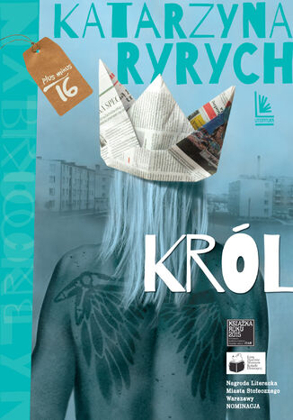 Krl Katarzyna Ryrych - okadka audiobooka MP3