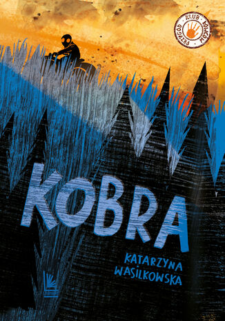 Kobra Katarzyna Wasilkowska - okładka audiobooka MP3