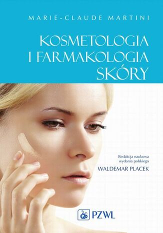 Okładka książki/ebooka Kosmetologia i farmakologia skóry